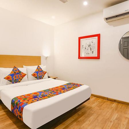 Hotel Fabexpress D2 Paschim Vihar Delhi  Esterno foto