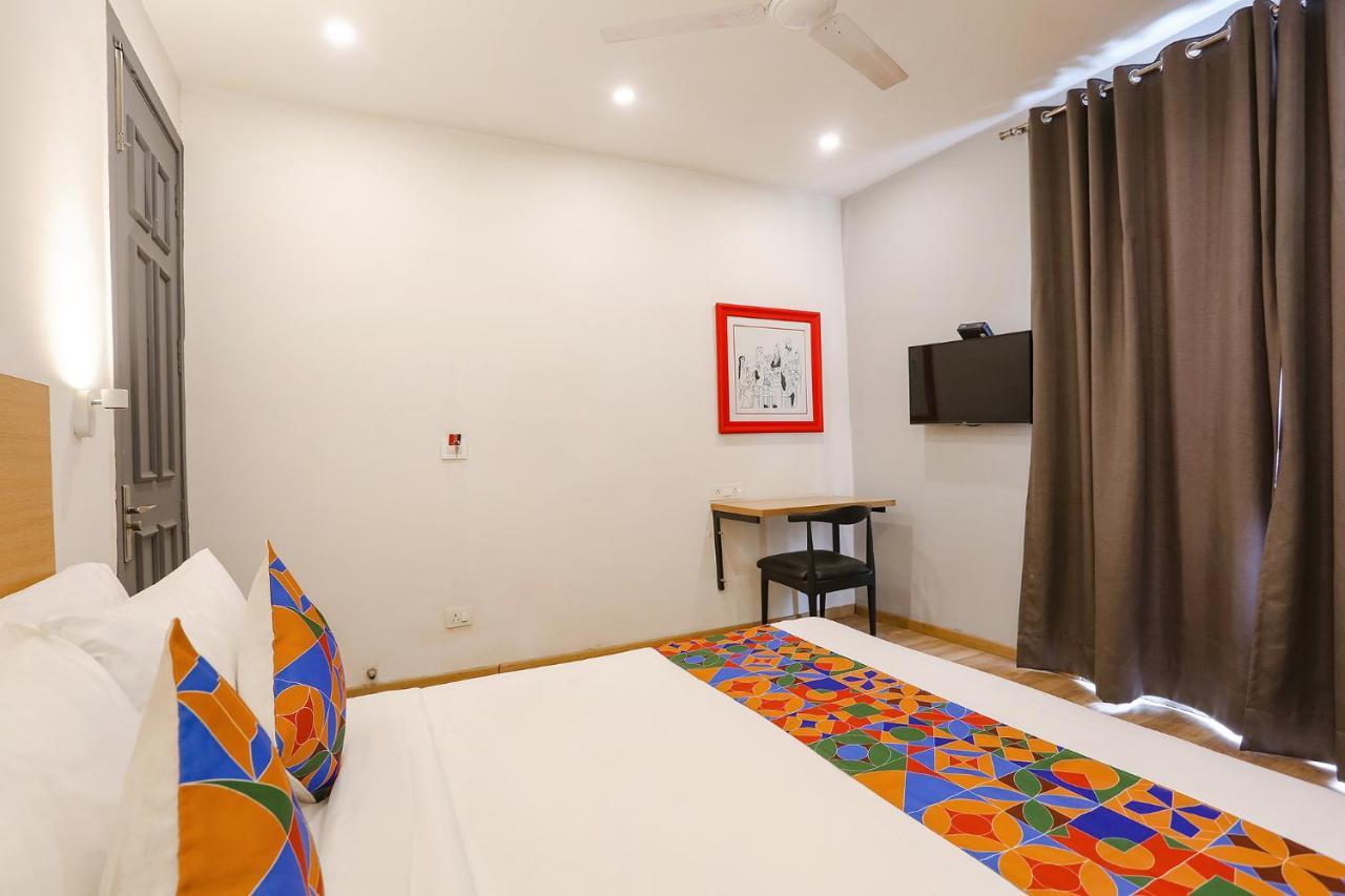 Hotel Fabexpress D2 Paschim Vihar Delhi  Esterno foto