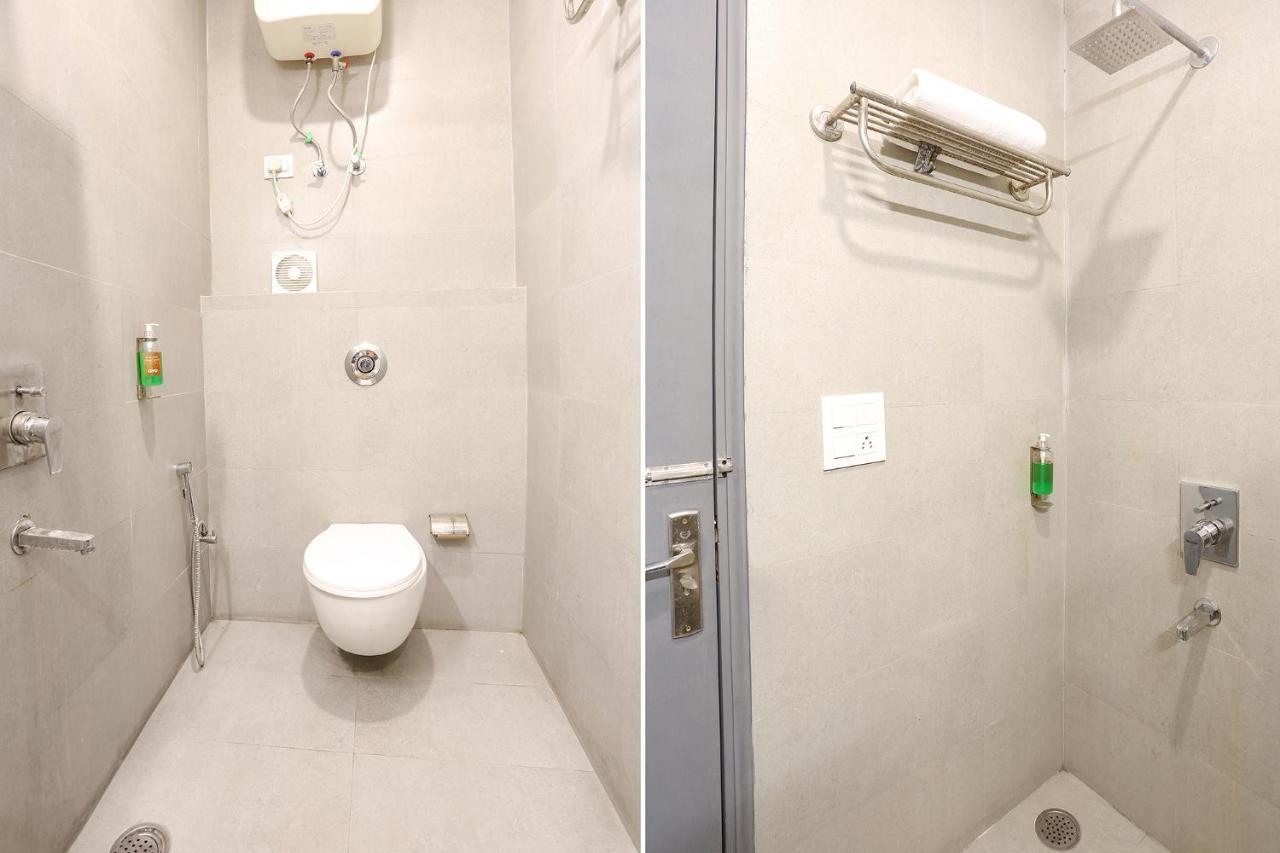 Hotel Fabexpress D2 Paschim Vihar Delhi  Esterno foto