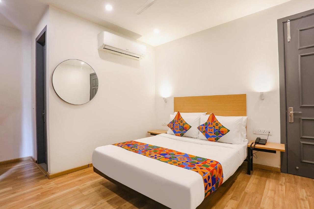 Hotel Fabexpress D2 Paschim Vihar Delhi  Esterno foto