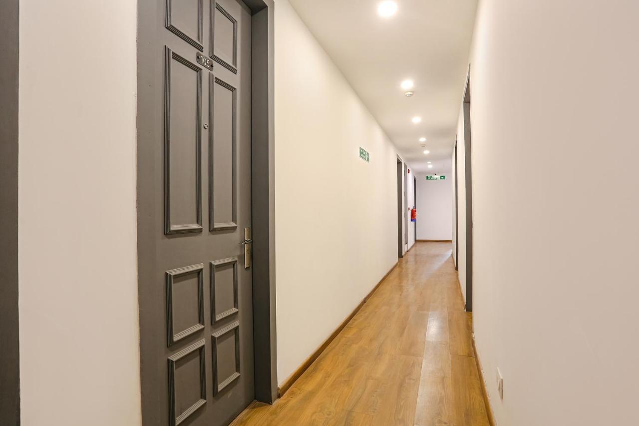 Hotel Fabexpress D2 Paschim Vihar Delhi  Esterno foto