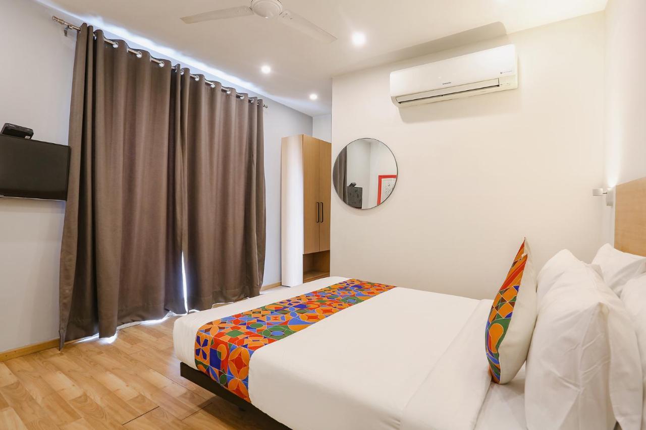 Hotel Fabexpress D2 Paschim Vihar Delhi  Esterno foto