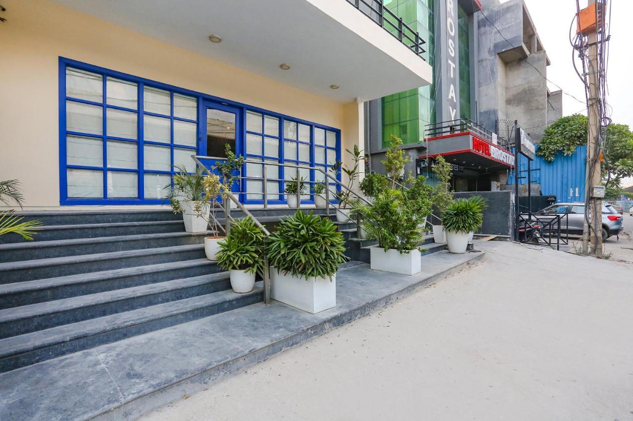 Hotel Fabexpress D2 Paschim Vihar Delhi  Esterno foto