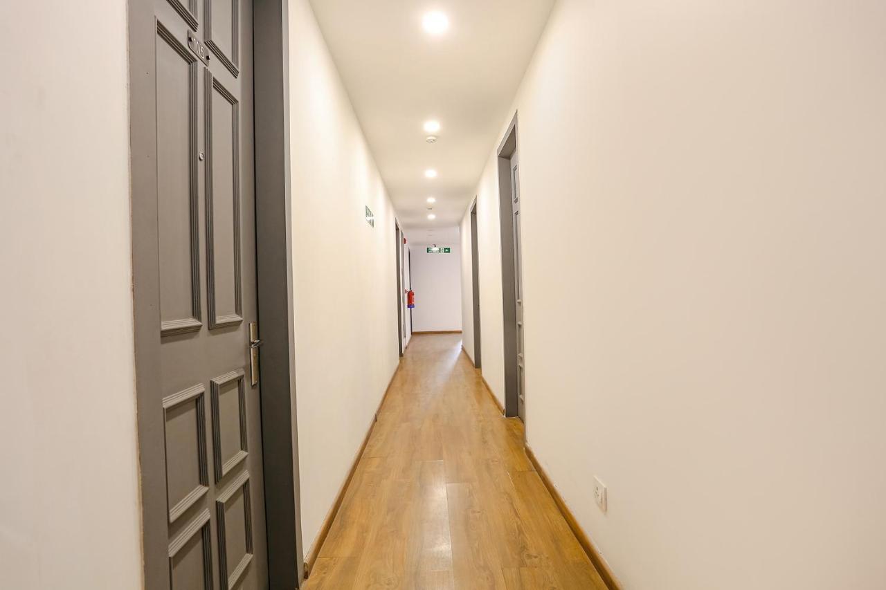 Hotel Fabexpress D2 Paschim Vihar Delhi  Esterno foto