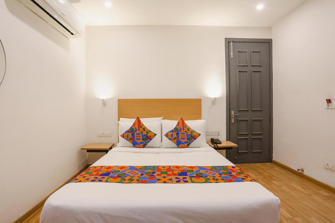 Hotel Fabexpress D2 Paschim Vihar Delhi  Esterno foto