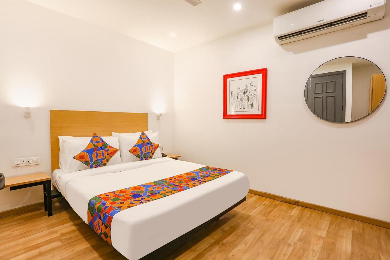 Hotel Fabexpress D2 Paschim Vihar Delhi  Esterno foto