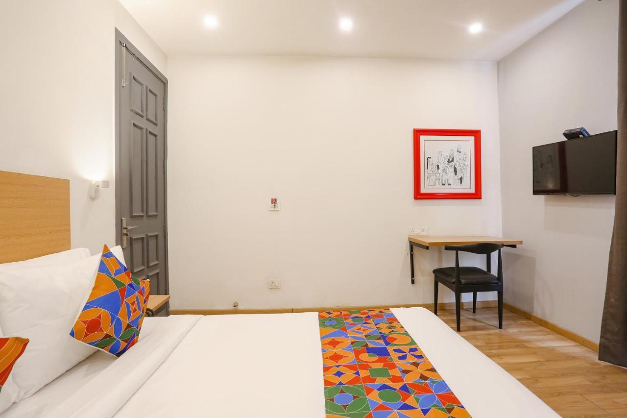 Hotel Fabexpress D2 Paschim Vihar Delhi  Esterno foto